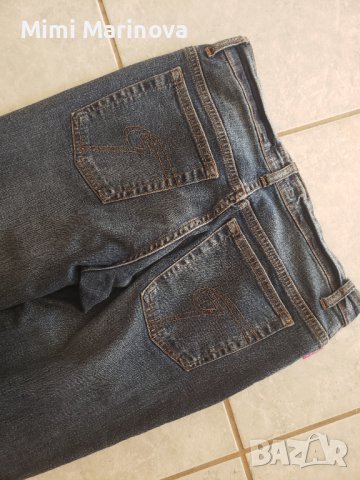 Дънки Glam, снимка 3 - Дънки - 38275757