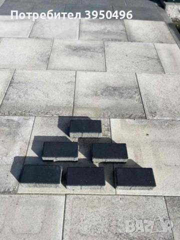 Паваж Ретанго 20х10х6см, цвят: антрацит - #Semmelrock, снимка 3 - Строителни материали - 53060058