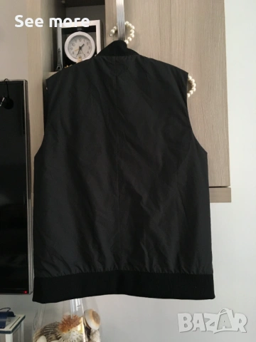 Peak Performance двулицев елек XS, снимка 2 - Елеци - 53517198