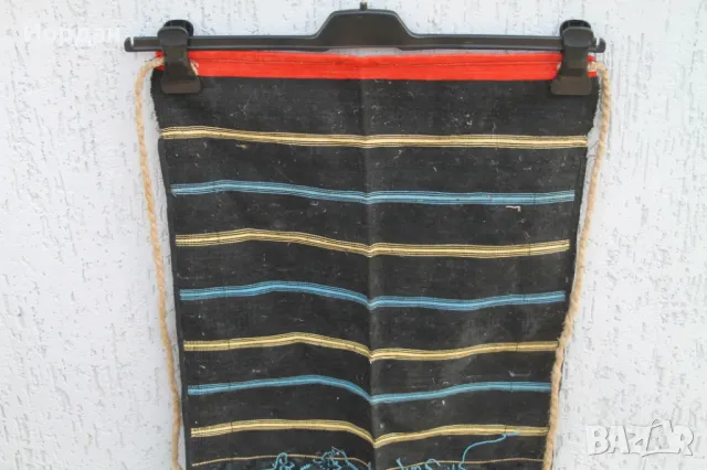 Вълнена престилка , снимка 9 - Антикварни и старинни предмети - 50130603