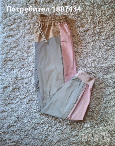 Дамски шушляков панталон 