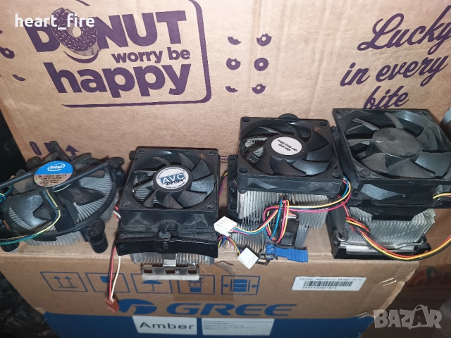 Охладители за процесори