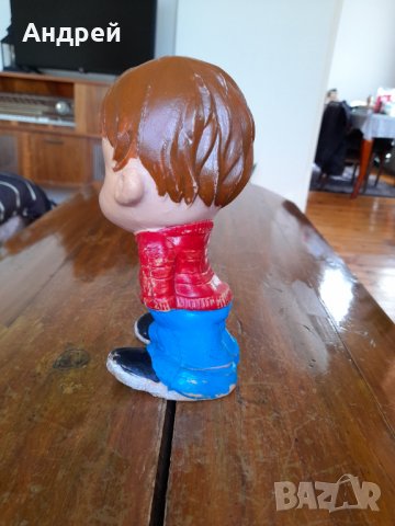 Стара кукла Чочко Хулиганина #4, снимка 4 - Други ценни предмети - 38138971