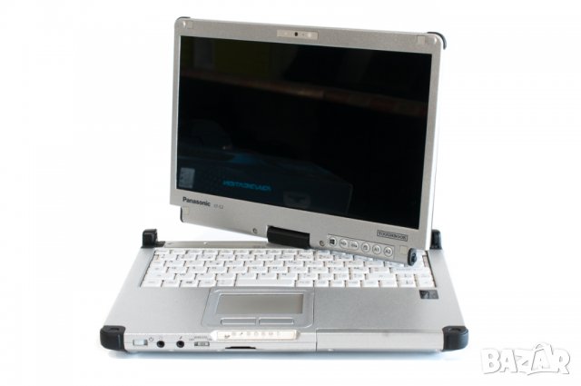Индустриален Лаптоп/Таблет Panasonic Toughbook CF-C2 12.5" i5/8GB/240GB, снимка 6 - Лаптопи за работа - 30431797