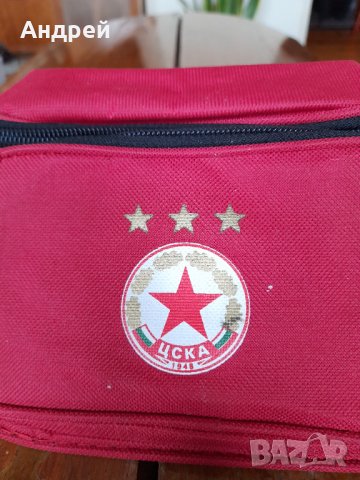 Портмоне за кръста ЦСКА, снимка 2 - Други ценни предмети - 39394822
