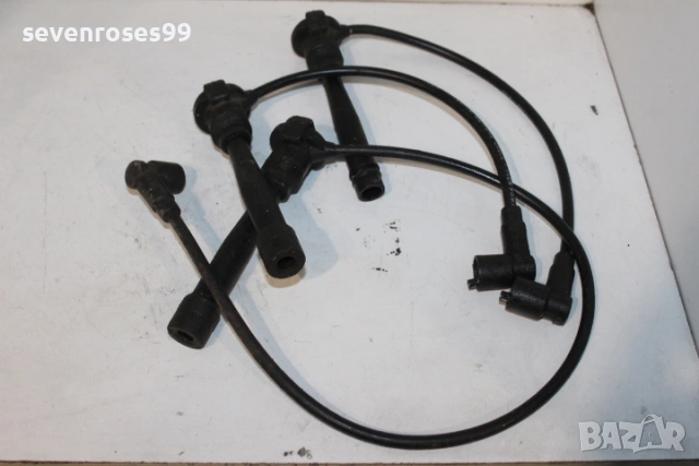 Кабели за свещи Фиат Пунто 2 2001 1.2i 60 Fiat Punto 2  2/3врати 3броя