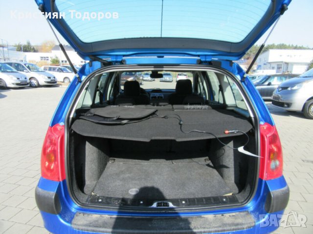 Peugeot 307 / пежо 307 на части - 2.0 бензин 136к.с, снимка 11 - Части - 33363123