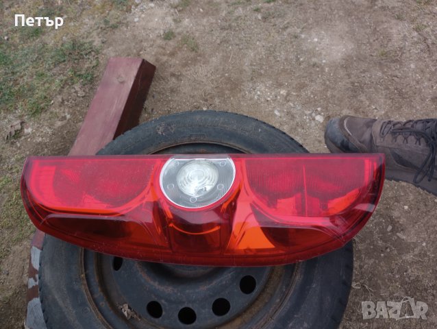 Ляв стоп Фиат добло Опел комбо след 2010г, снимка 2 - Части - 39828647