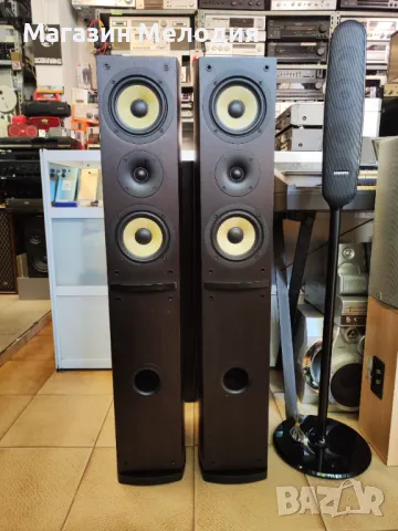 Тонколони Pioneer S-H520V-W В отлично техническо и визуално състояние., снимка 2 - Тонколони - 50006820