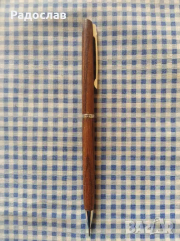 стар механичен молив Hallmark USA, снимка 3 - Ученически пособия, канцеларски материали - 49599194