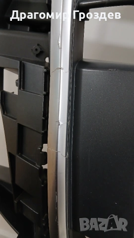 Радиаторна решетка (маска) за AUDI Q3 (8U) Facelift / Ауди Кю3 (2015-2018), снимка 6 - Части - 53168169