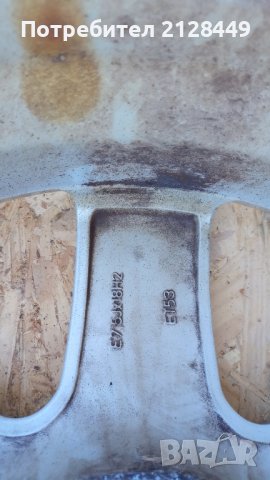 Джанти Audi,VW 7.5Jx18 ET53 5х112, снимка 4 - Гуми и джанти - 43490136