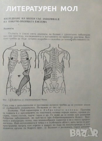 Ръководство за практически упражнения по урология. Второ издание. 1982 г., снимка 3 - Специализирана литература - 27677991
