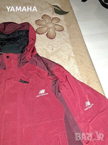 New balance  Мъжко Яке  XL, снимка 3 - Якета - 43243248