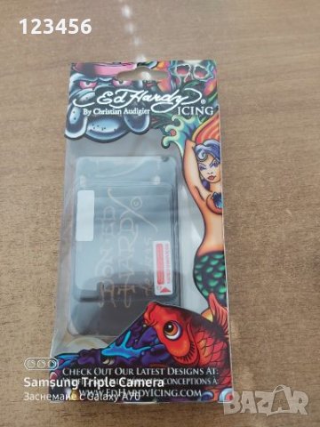 Гръбчетa зa телефон