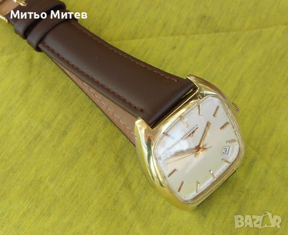 Longines, снимка 3 - Мъжки - 52935856