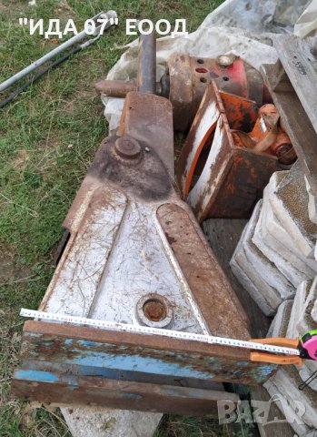 Хидро чук за багер 120-1000кг, снимка 6 - Други машини и части - 20428959