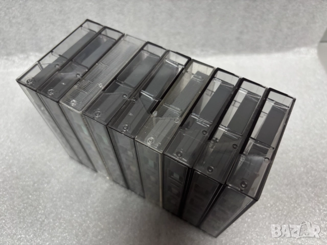 Аудио Касети Sony UX 90 Type II (CrO2) Position High Bass Extra Uniaxial, снимка 10 - Аудио касети - 52623292