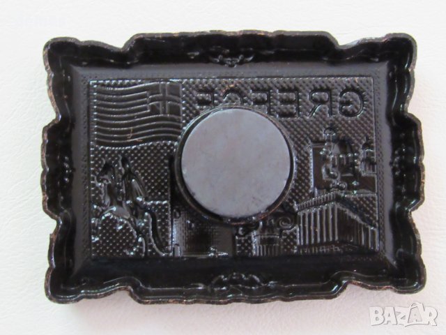 Метален магнит от Атина, Гърция-серия-4, снимка 3 - Други ценни предмети - 37840339