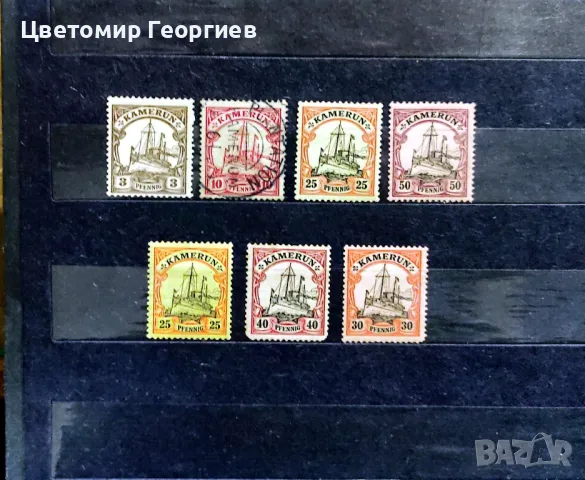 Германия/Камерун/