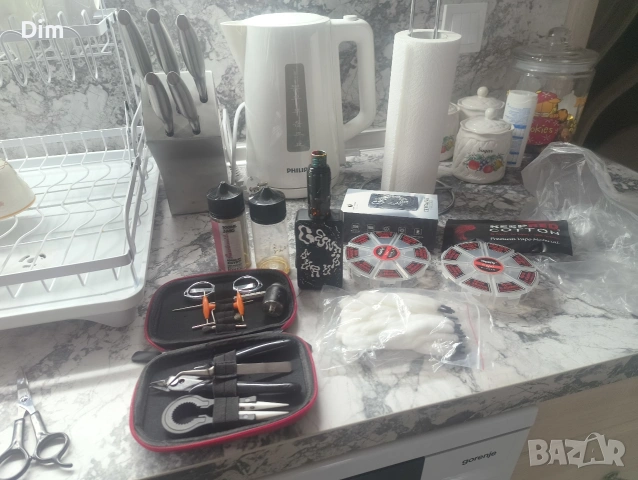 електронно наргиле/електронна цигара вейп/vape centarus 230w, снимка 3 - Друга електроника - 53496592