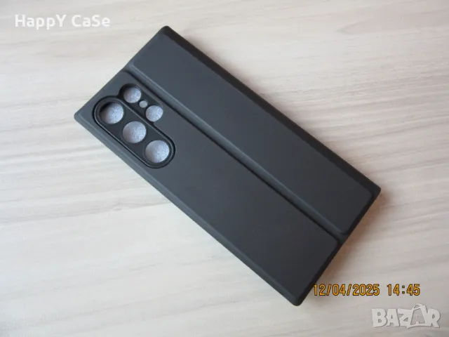 Samsung Galaxy S25 Ultra / S25+ / A36 / VELVET BOOK Кожен калъф кейс тип тефтер, снимка 13 - Калъфи, кейсове - 49465568