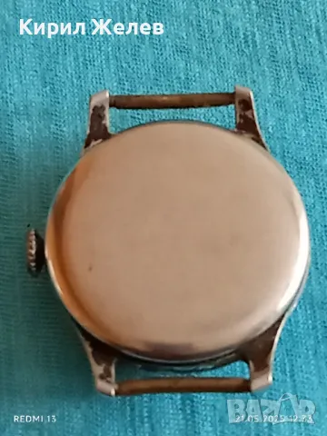 Стар механичен часовник мъжки ПОБЕДА СССР 18 камъка за ремонт части КОЛЕКЦИЯ 48015, снимка 5 - Антикварни и старинни предмети - 50373742