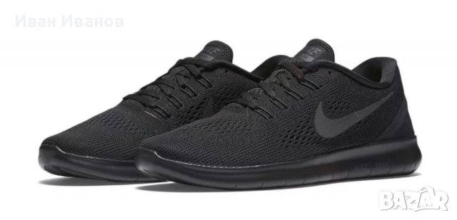 маратонки   Nike  FREE RN  номер 37-37,5, снимка 5 - Маратонки - 40792723