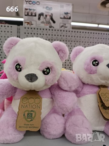 Плюшена играчка , снимка 4 - Плюшени играчки - 43502215