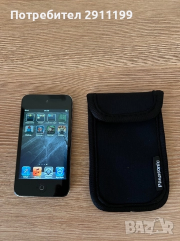 Плеър iPod Touch 64GB 4th Gen, снимка 9 - iPod - 51755216