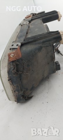Оригинален ляв фар HELLA за VW Passat B3 70лв, снимка 8 - Части - 37803070