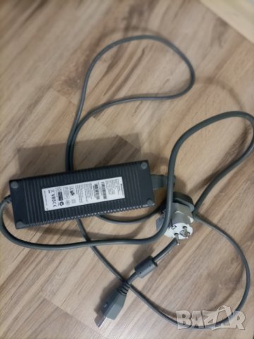 Хbox 360- захранване и кабел., снимка 3 - Xbox конзоли - 38733026