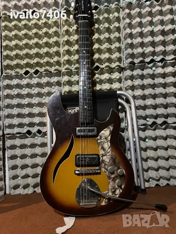 Стари редки китари Orfeus/Орфей