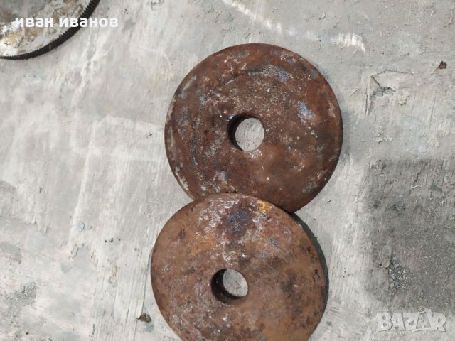 Шаиби за дискове