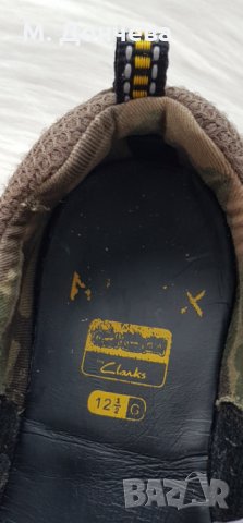 Маратонки Clarks №31 , снимка 14 - Детски маратонки - 32209482