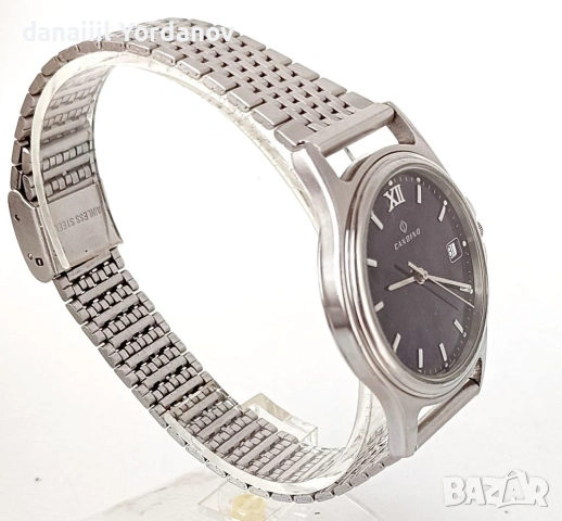 Candino swiss made Quartz , снимка 10 - Мъжки - 53058254
