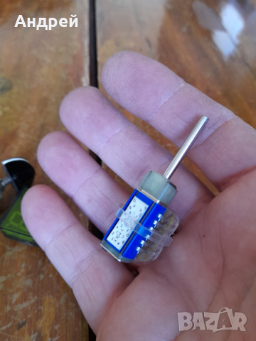 Стари електронни елементи, снимка 4 - Други ценни предмети - 36435514