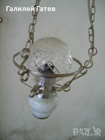 Стари Евтини Полилеи - Социализъм, снимка 3 - Полилеи - 50731949