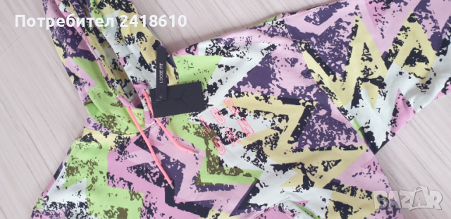 Jordan Loose Fit Hoodie Womens Size M НОВО! ОРИГИНАЛ! Дамски Суитшърт!, снимка 16 - Суичъри - 53024041