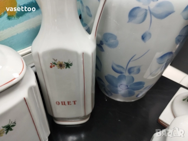 Китка Нови Пазар, снимка 6 - Сервизи - 51795523