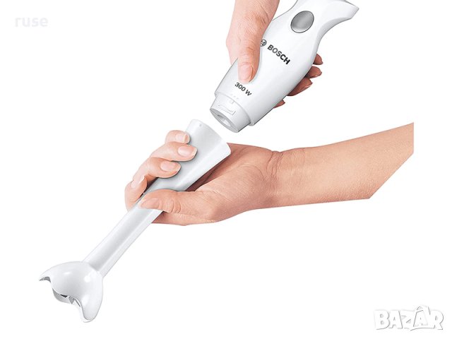 НОВИ! Пасатор Bosch MSM6B150, снимка 6 - Чопъри и пасатори - 40413363