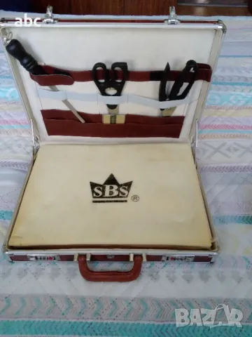 SBS Прибори SBS, снимка 3 - Прибори за хранене, готвене и сервиране - 47604226