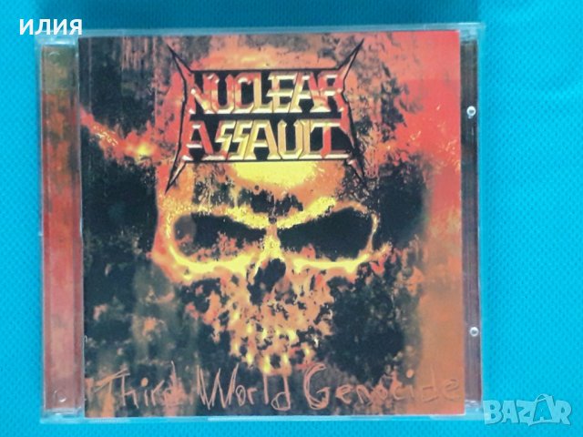Nuclear Assault – 2005 - Third World Genocide(Heavy Metal)