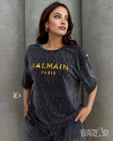 дамски екипи balmain, снимка 5 - Спортни екипи - 50558335