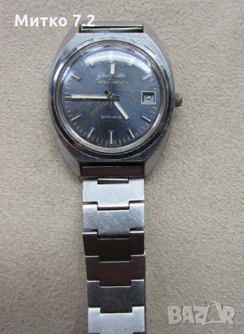 GUB Glashütte Spezimatic Automatic , снимка 2 - Мъжки - 32908508