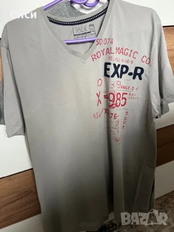 Мъжки тениски, снимка 2 - Тениски - 49256765