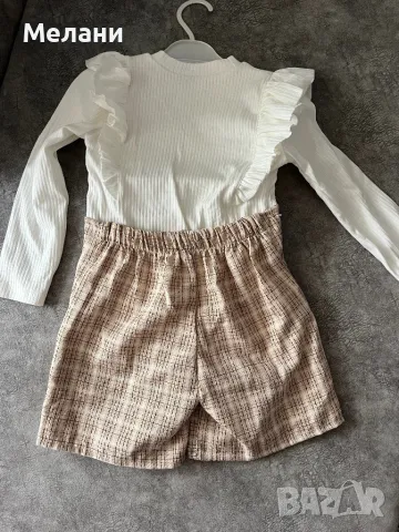 Нов детски комплект за момиченце, снимка 3 - Детски комплекти - 48493028