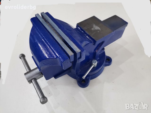 Менгеме Въртящо с Наковалня 6"- 150ММ. 