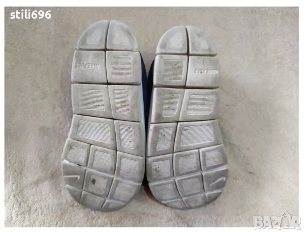 ДЕТСКИ МАРАТОНКИ  NIKE  ОРИГИНАЛНИ,.., снимка 7 - Детски маратонки - 48762826