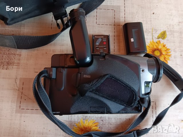 Камера Panasonic, снимка 9 - Камери - 42968445